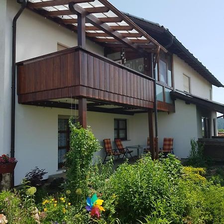 Isoldes Ferienparadies Heiligkreuzsteinach Extérieur photo