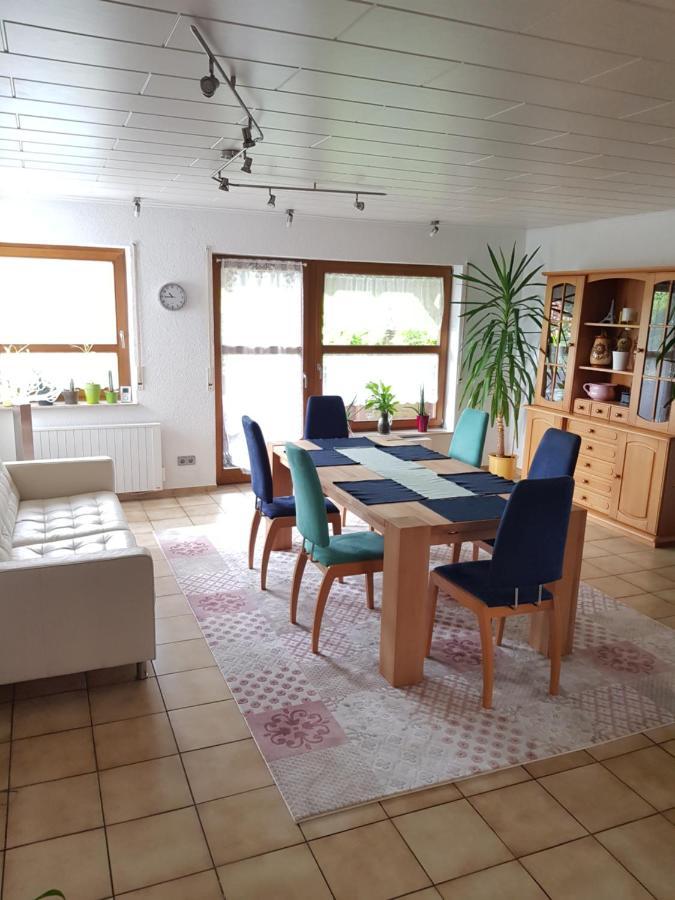 Isoldes Ferienparadies Heiligkreuzsteinach Extérieur photo