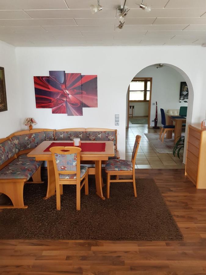 Isoldes Ferienparadies Heiligkreuzsteinach Extérieur photo