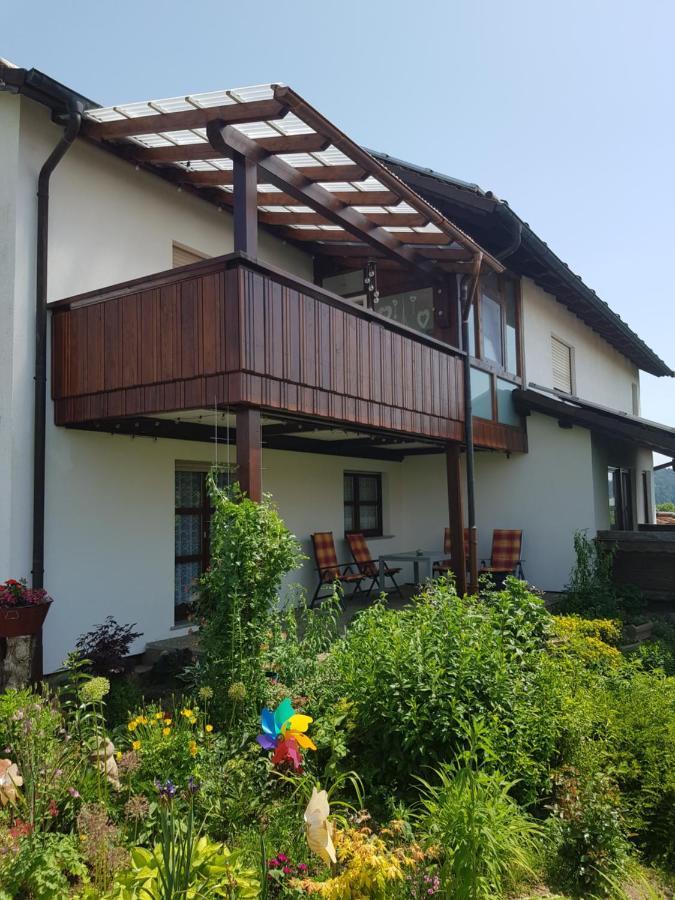 Isoldes Ferienparadies Heiligkreuzsteinach Extérieur photo