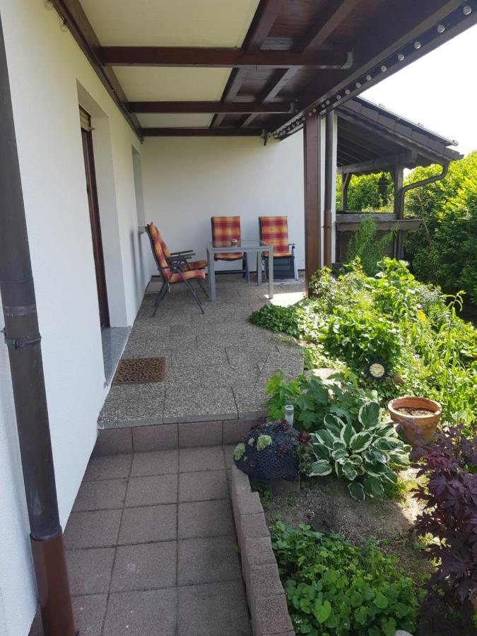 Isoldes Ferienparadies Heiligkreuzsteinach Extérieur photo