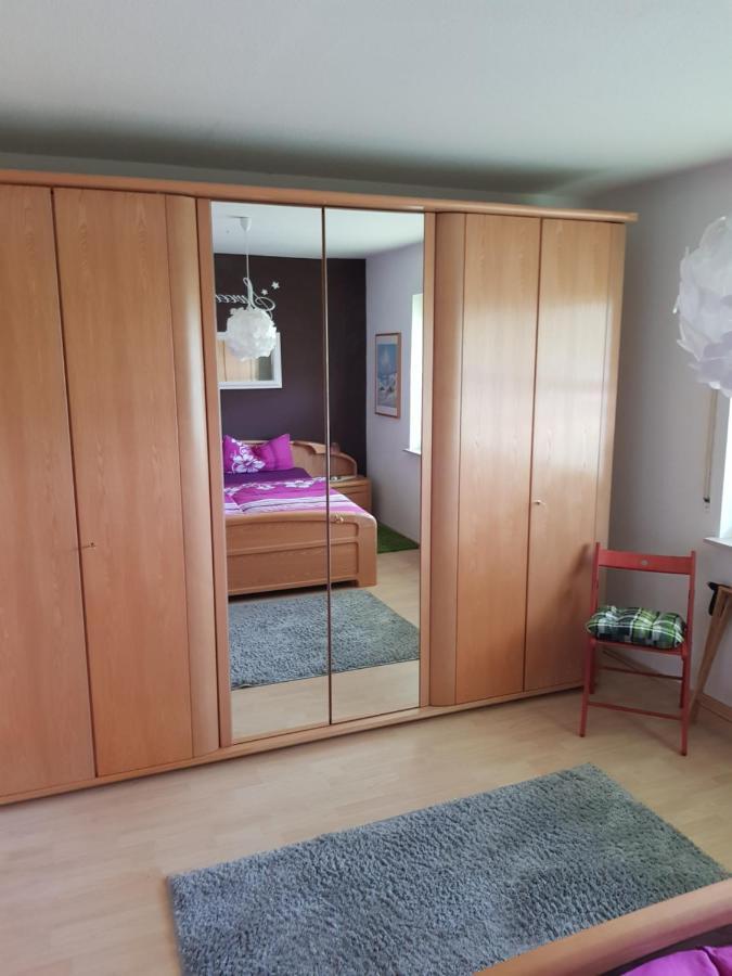Isoldes Ferienparadies Heiligkreuzsteinach Extérieur photo