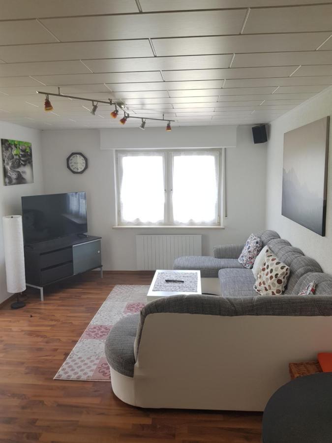 Isoldes Ferienparadies Heiligkreuzsteinach Extérieur photo