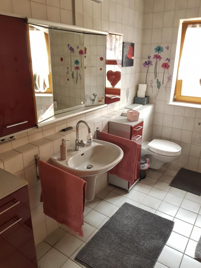 Isoldes Ferienparadies Heiligkreuzsteinach Extérieur photo