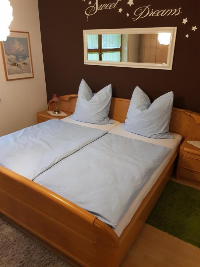 Isoldes Ferienparadies Heiligkreuzsteinach Extérieur photo